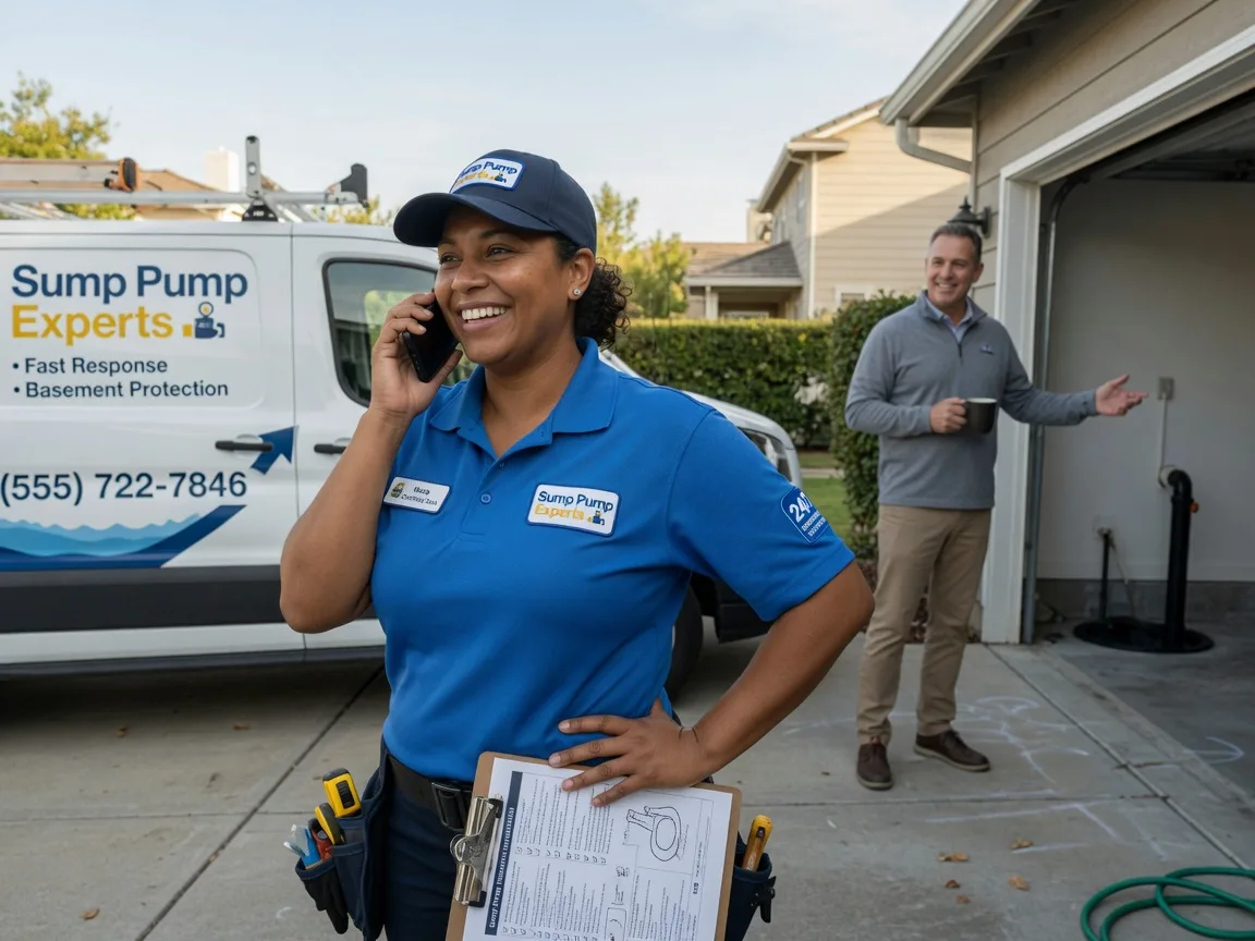 Sump Pump Repair Weyers Cave, VA FAQs