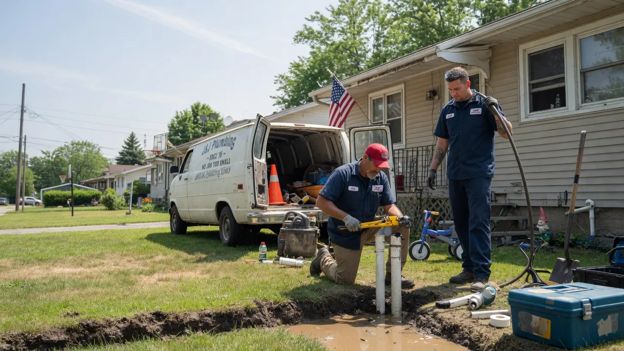 Sump Pump Repair in Weyers Cave, VA near me